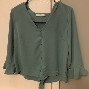 Just Fab Blouse